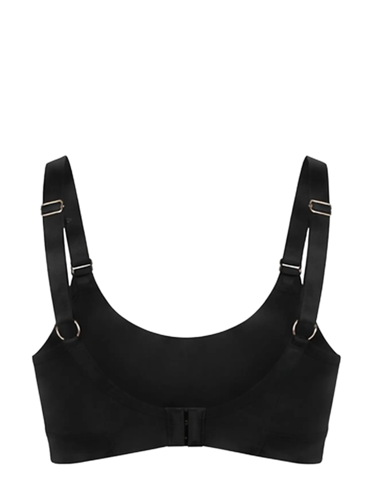 MyBelly - Mami Maternity & nursing sports bra - unterwäsche - black - 2