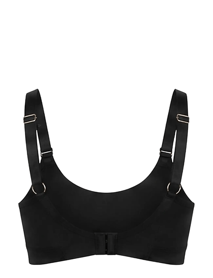 MyBelly - Mami Maternity & nursing sports bra - unterwäsche - black - 2