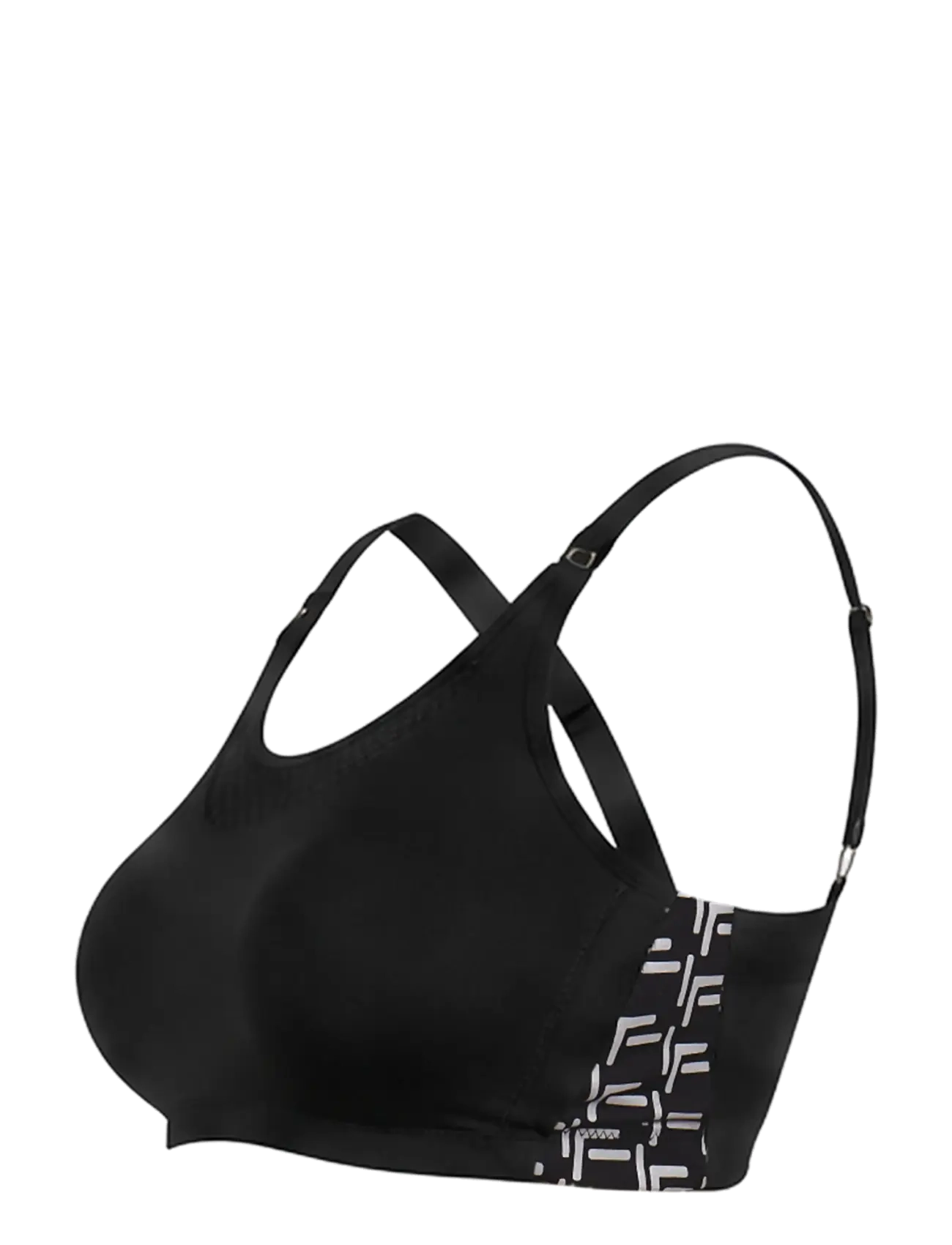 MyBelly - Mami Maternity & nursing sports bra - unterwäsche - black - 3