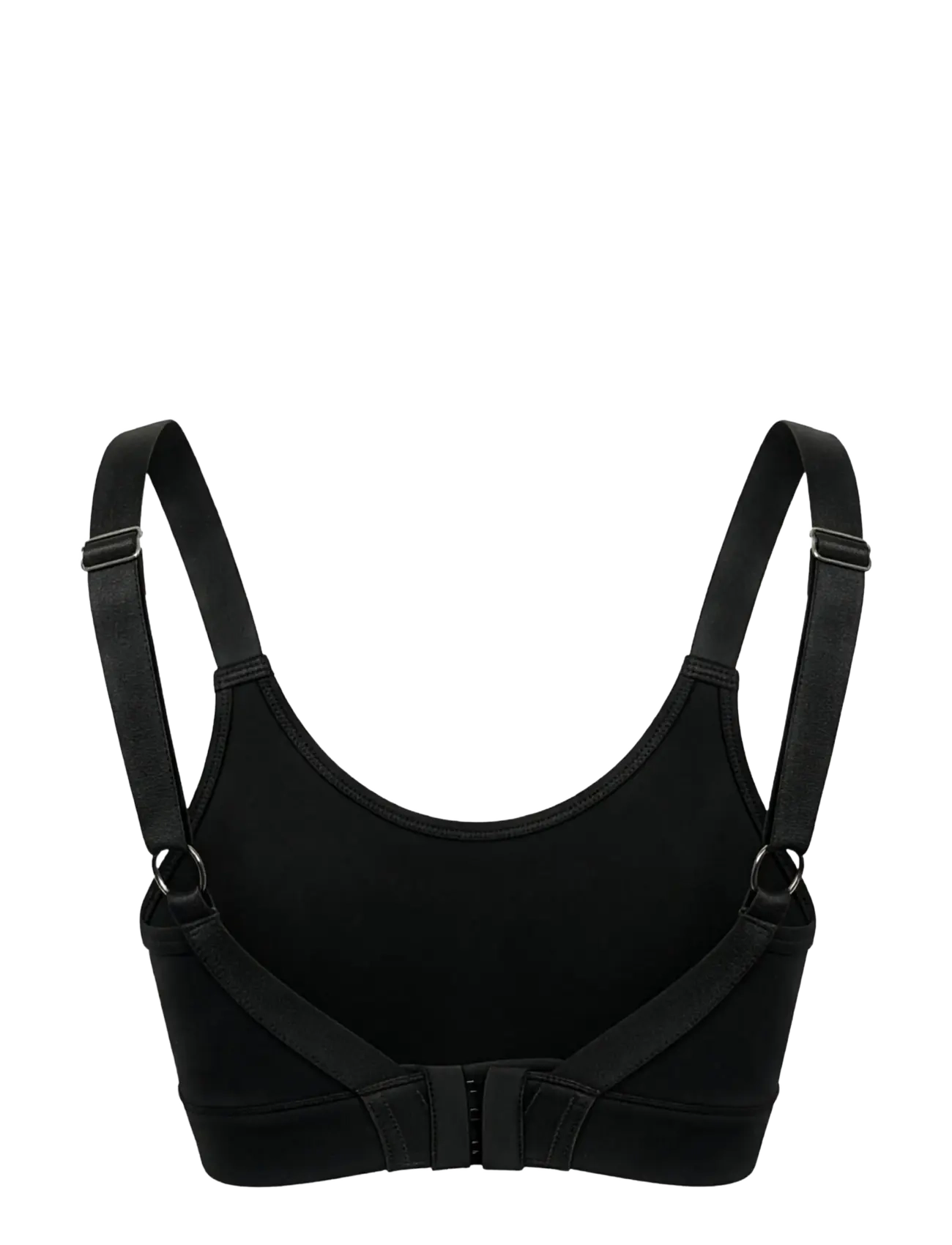 MyBelly - Luna Bra - bügellose bhs - black - 2