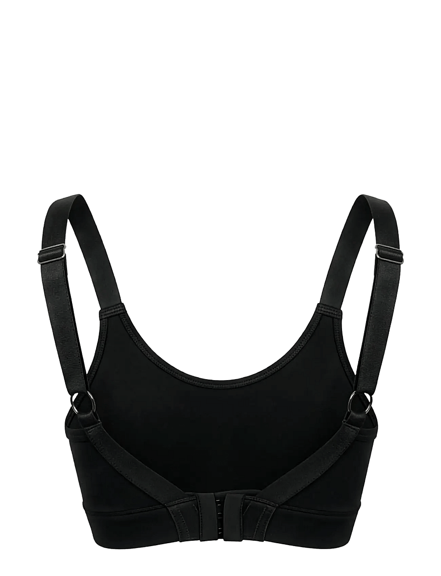 MyBelly - Luna Bra - bügellose bhs - black - 2