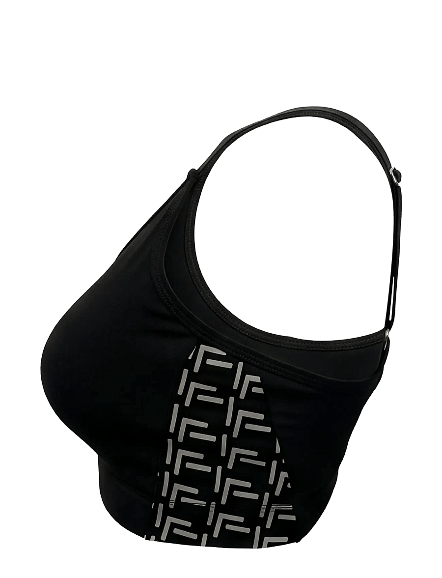 MyBelly - Luna Bra - bügellose bhs - black - 3