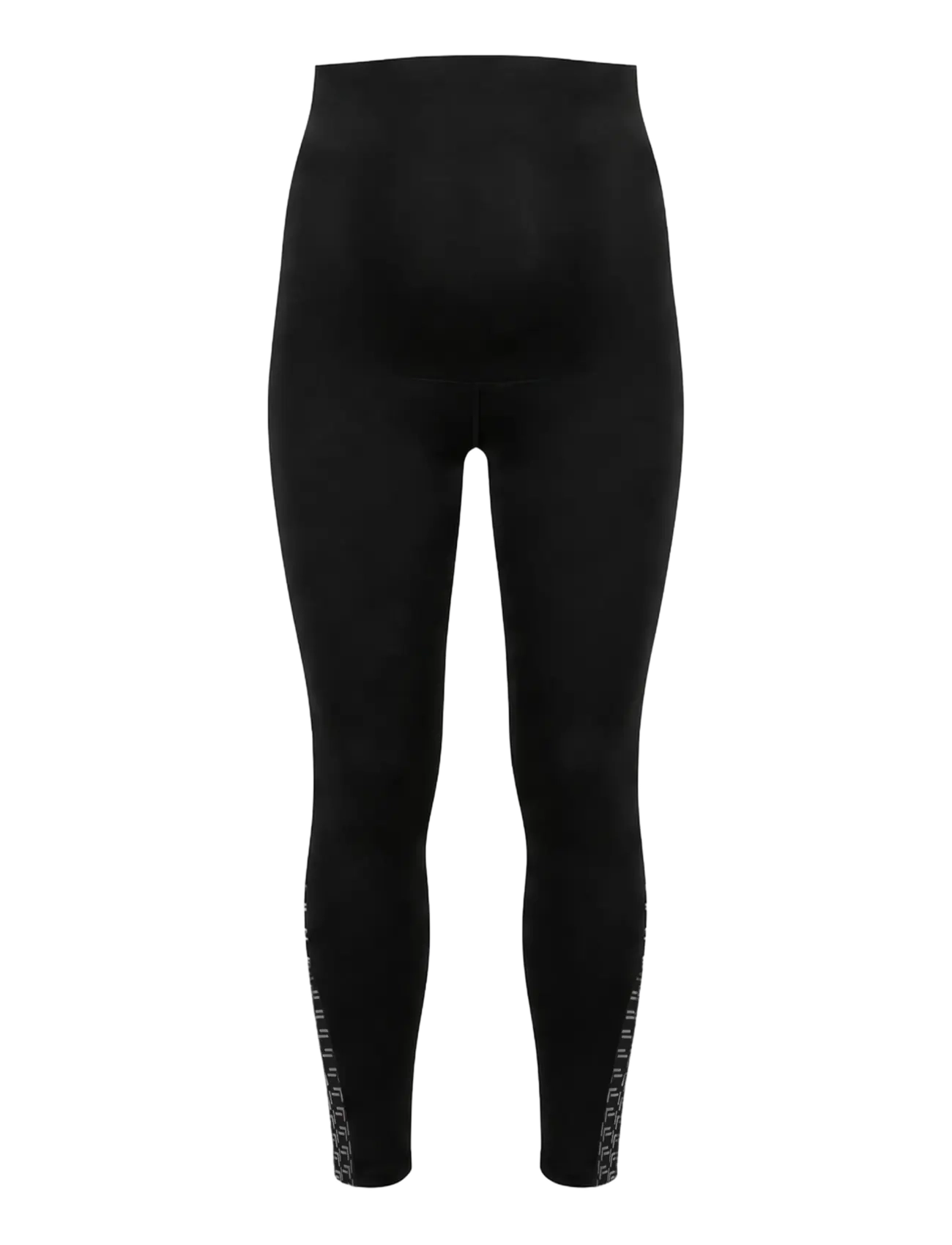 MyBelly Mami Maternity sports tights - Püksid ja seelikud - BLACK / black