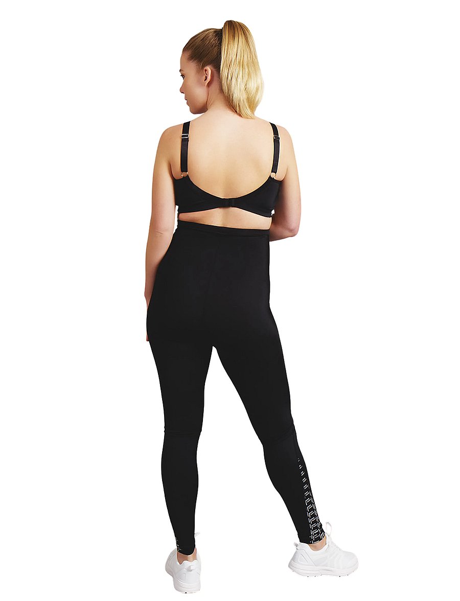 MyBelly - Mami Maternity sports tights - püksid ja seelikud - black - 5