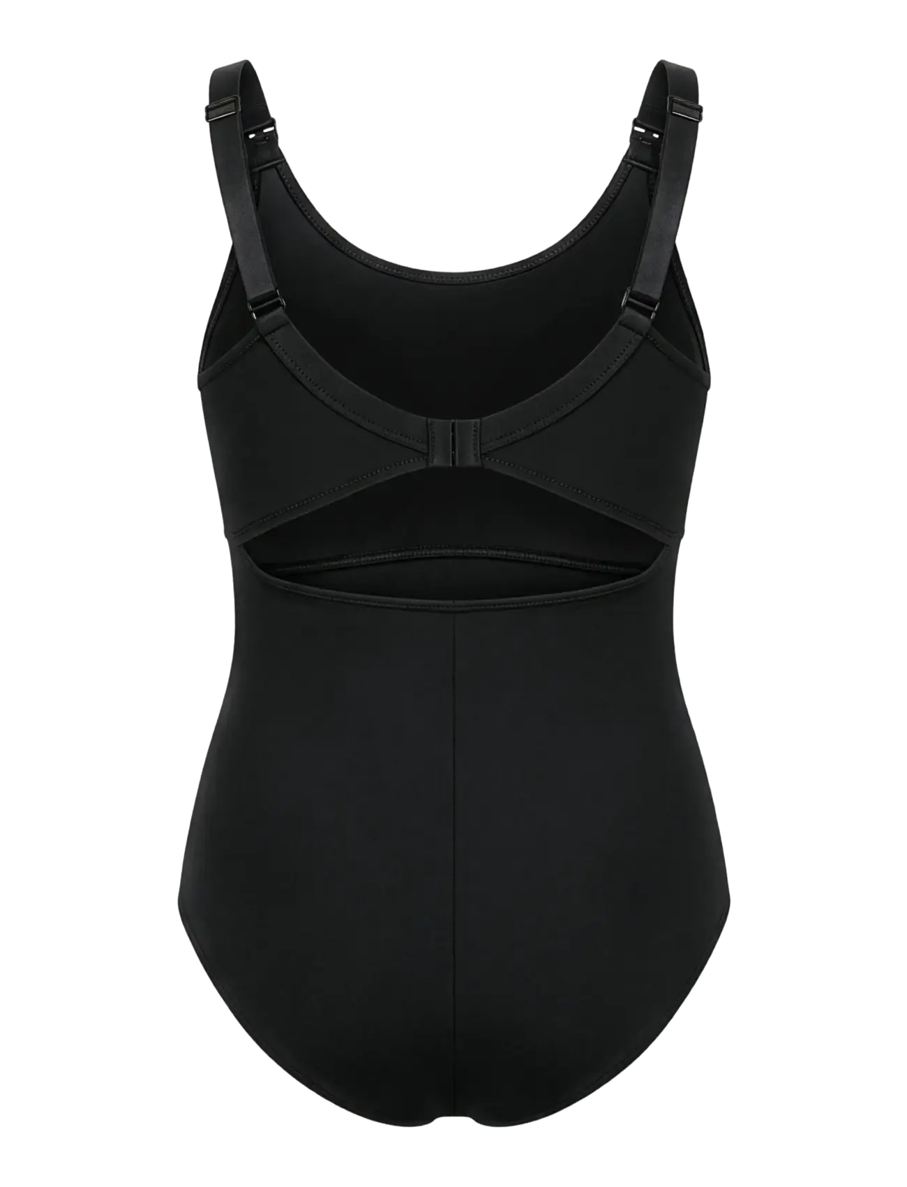 MyBelly - Mami Maternity & nursing swimsuit - ujumistrikood - black - 2