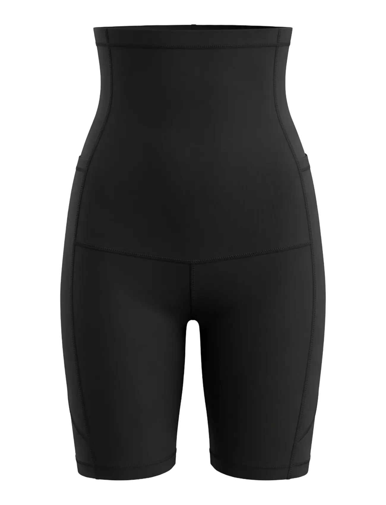 MyBelly Luna Shorts - Tøj - BLACK / black