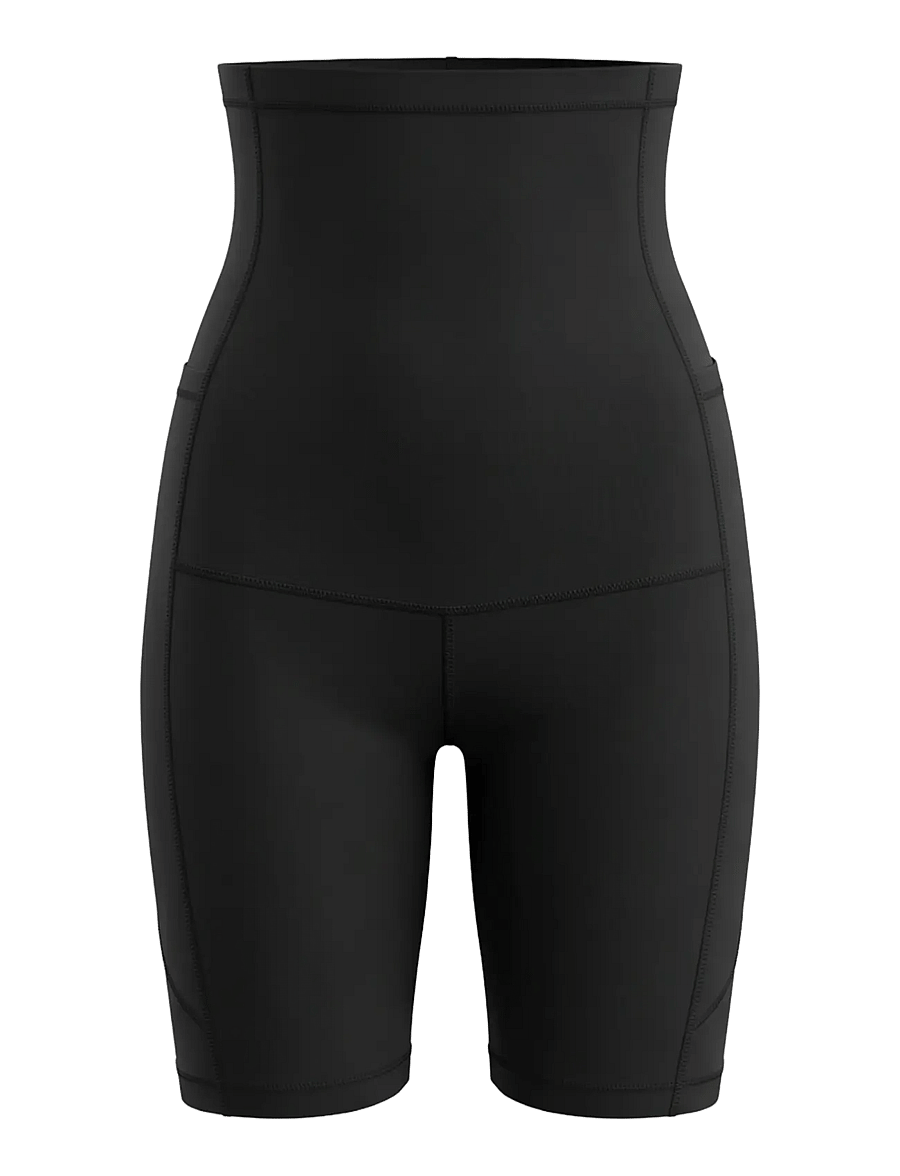 MyBelly - Luna Shorts - radlerhosen - black - 1
