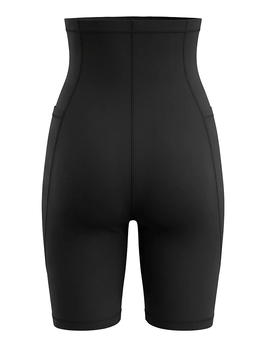 MyBelly - Luna Shorts - radlerhosen - black - 2