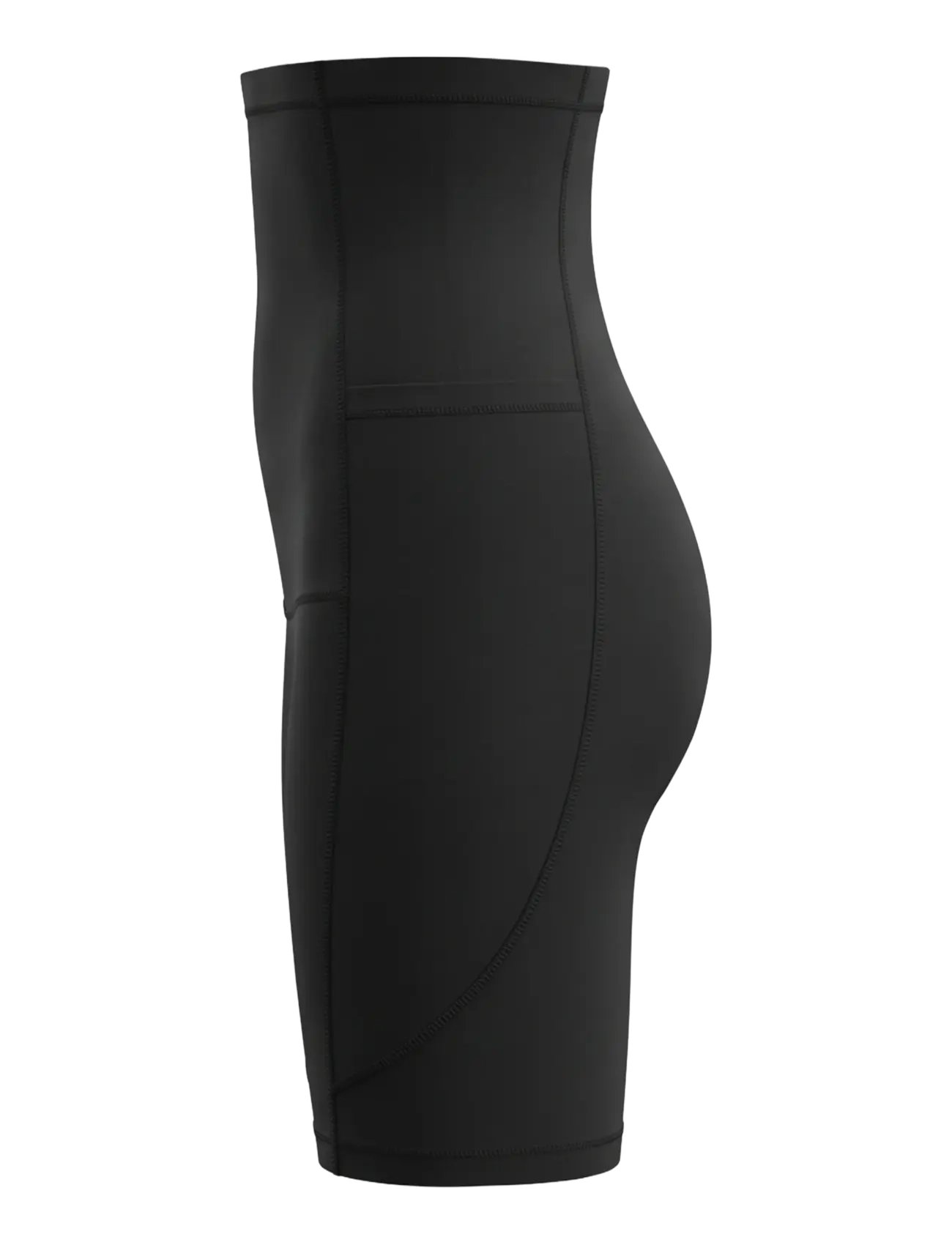 MyBelly - Luna Shorts - cykelshorts - black - 3