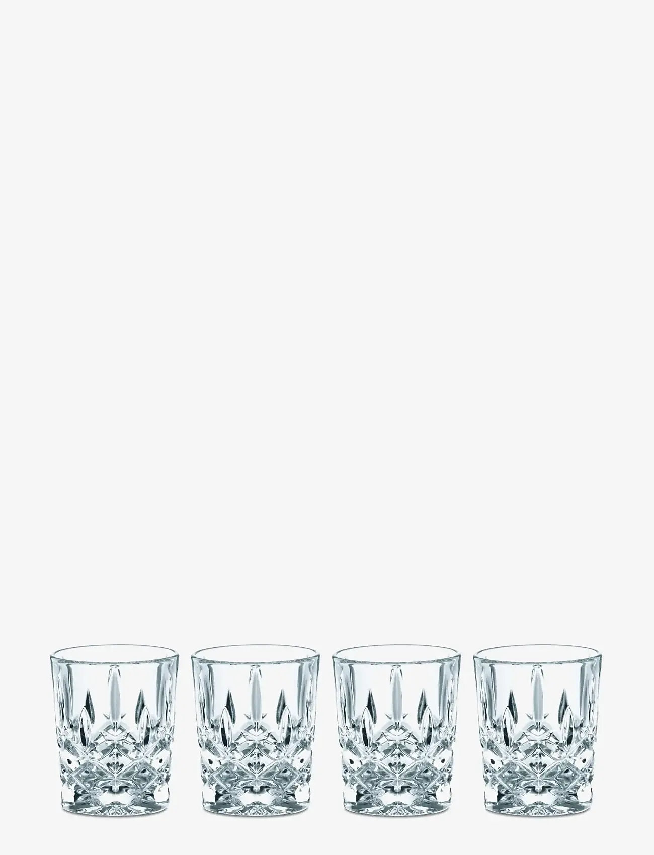 Nachtmann - Noblesse Shot 4-p - shottilasit - clear glass - 1