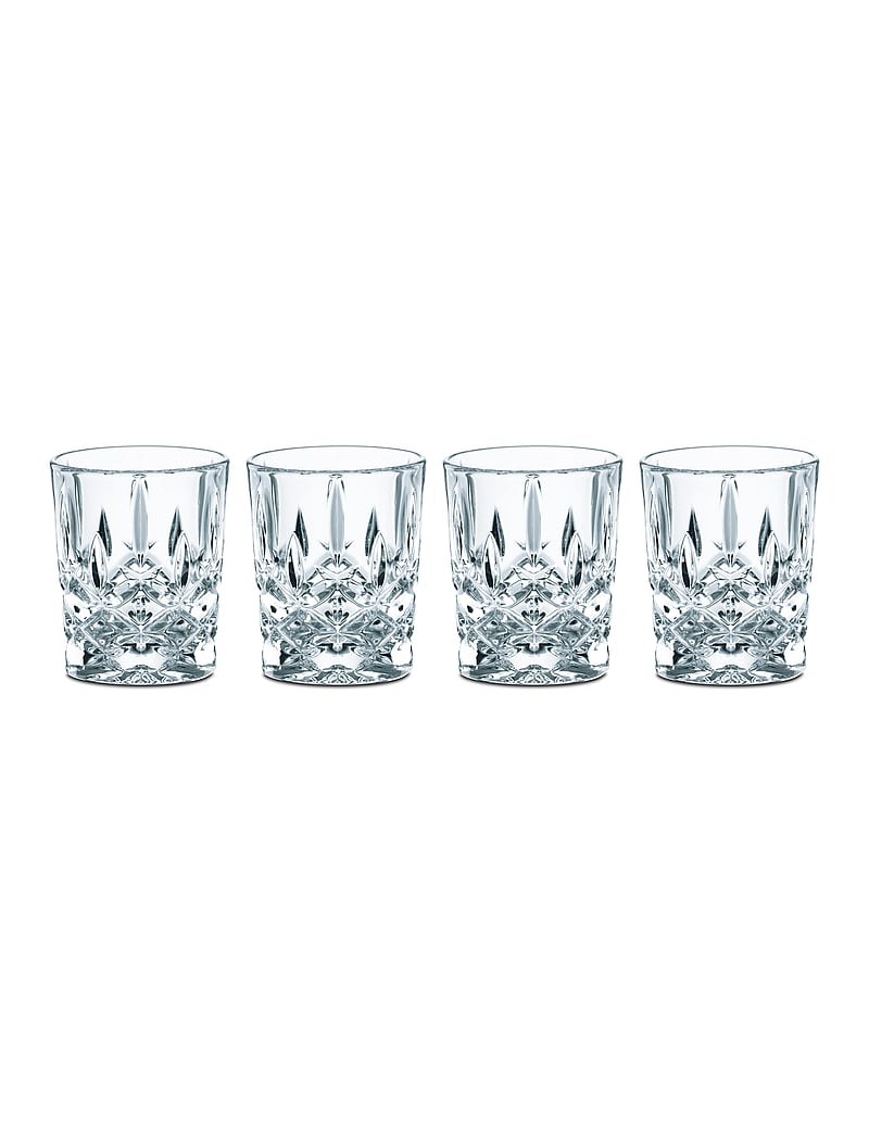 Nachtmann - Noblesse Shotglas 4-pack - osta hinna alusel - clear glass - 0