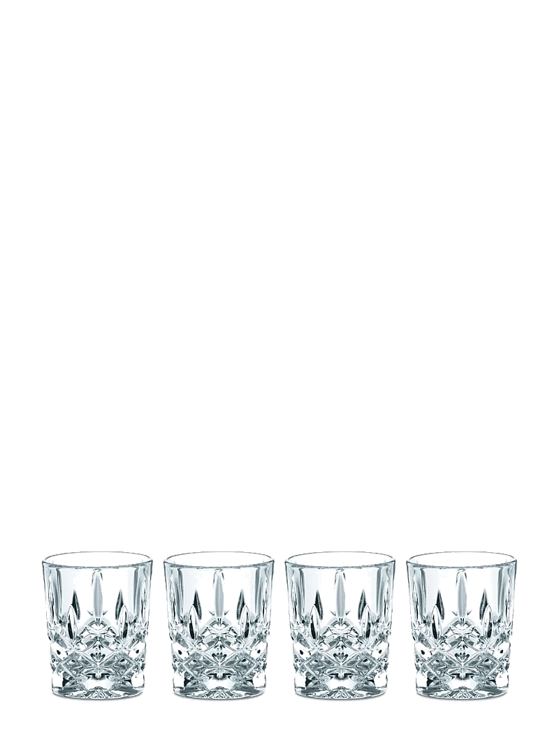 Nachtmann - Noblesse Shotglas 4-pack - schnapsgläser - clear glass - 1