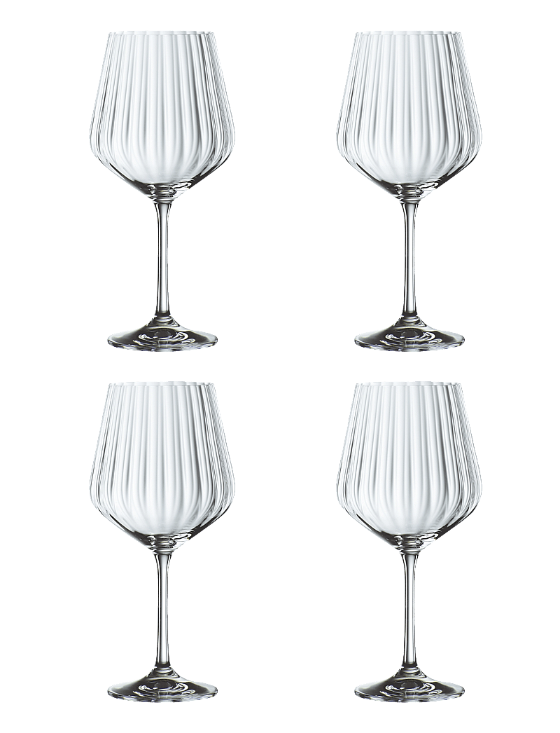 Nachtmann - Optic Gin & Tonic - cocktail & longdrinkgläser - clear glass - 0