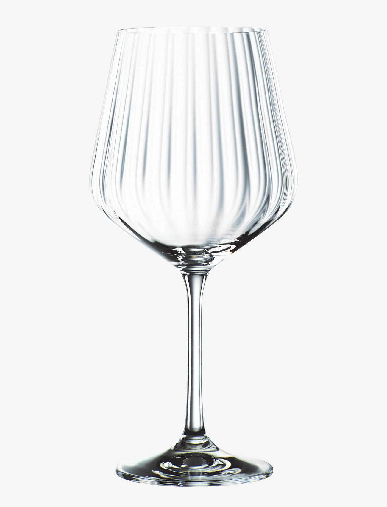 Nachtmann - Tastes Good G&T 4-pack with 4 glass straws - martiniglass & cocktailglass - clear - 0