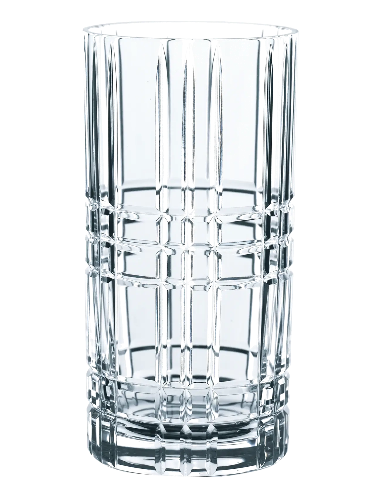 Nachtmann - Tastes Good Longdrink 4-pack with 4 glass straws - kieliszki do kaktaili i martini - clear - 2