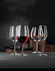 Nachtmann - Vivino Burgundy 70cl 4-p - rødvinsglass - clear glass - 3