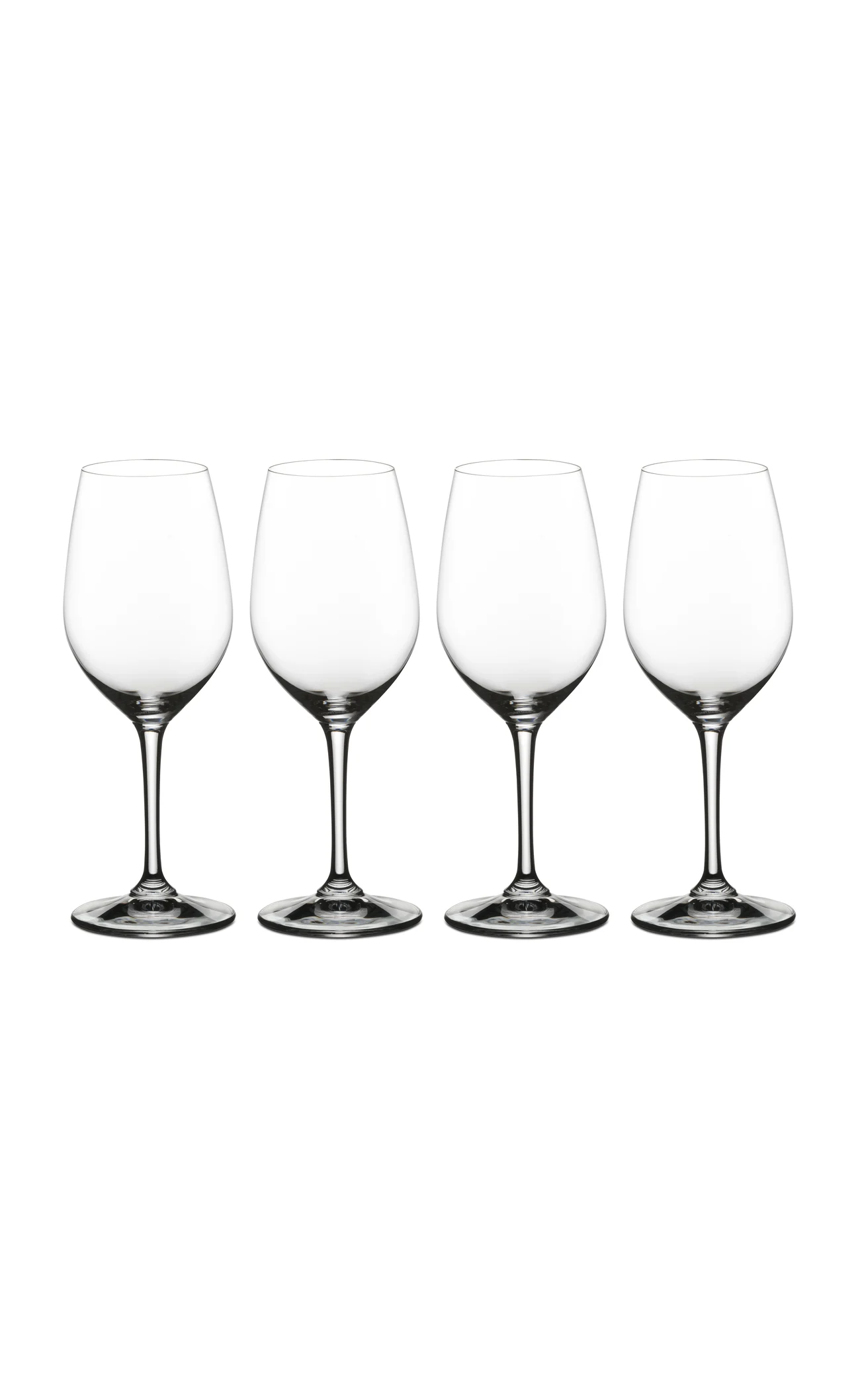 Nachtmann - Vivino White wine 37 cl 4-pack - weißweingläser - clear glass - 0