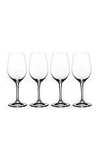 Vivino White wine 37 cl 4-pack - CLEAR GLASS