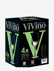 Nachtmann - Vivino Vitvin 37 cl 4-p - hvitvinsglass - clear glass - 2
