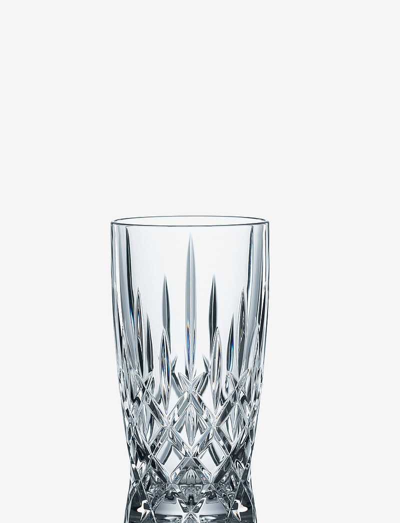 Nachtmann - Noblesse Softdrink 37 cl 4-pack - biergläser - clear glass - 1