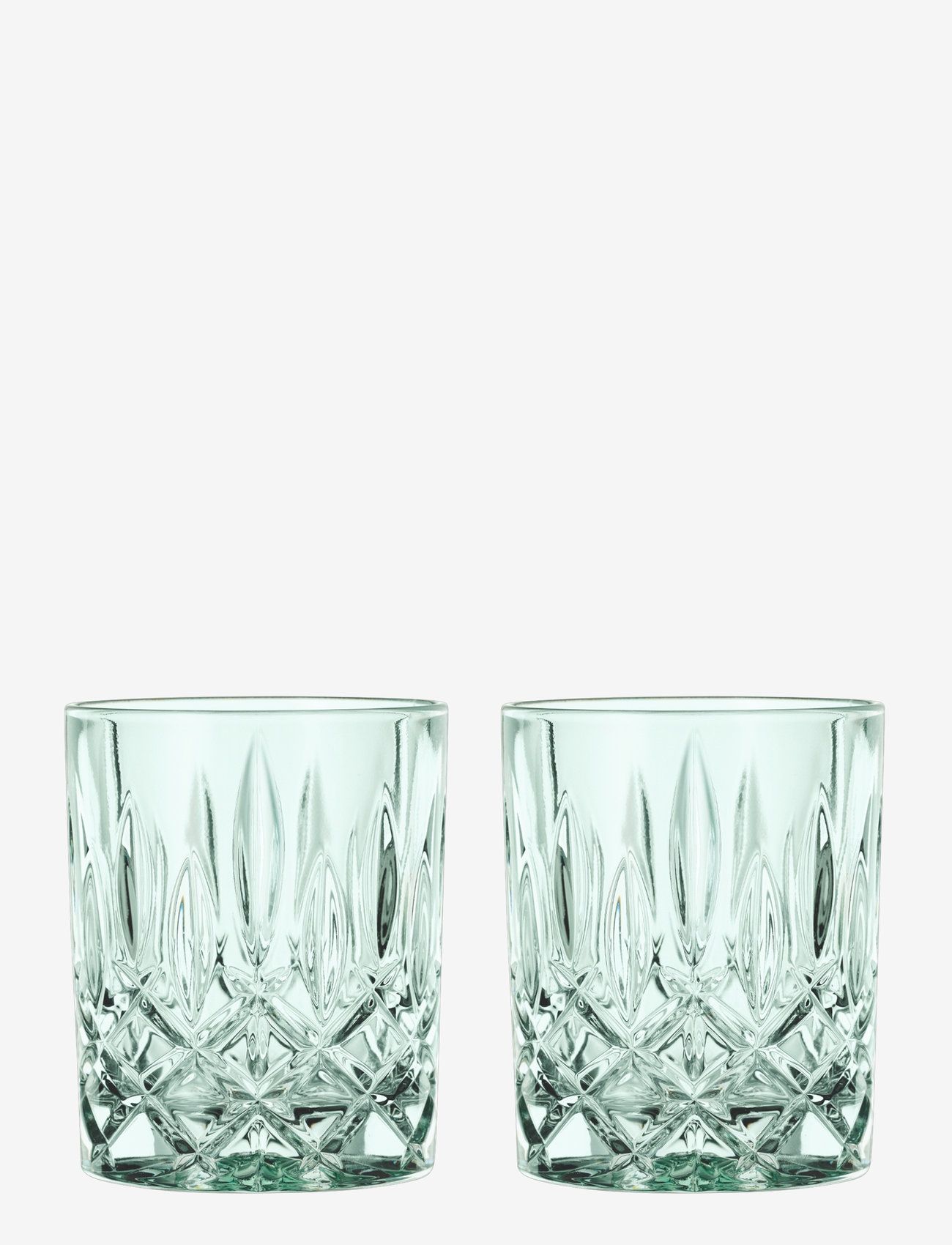 Nachtmann - Noblesse Tumbler 2-p - whiskey- & cognacgläser und schwenker - clear - 1