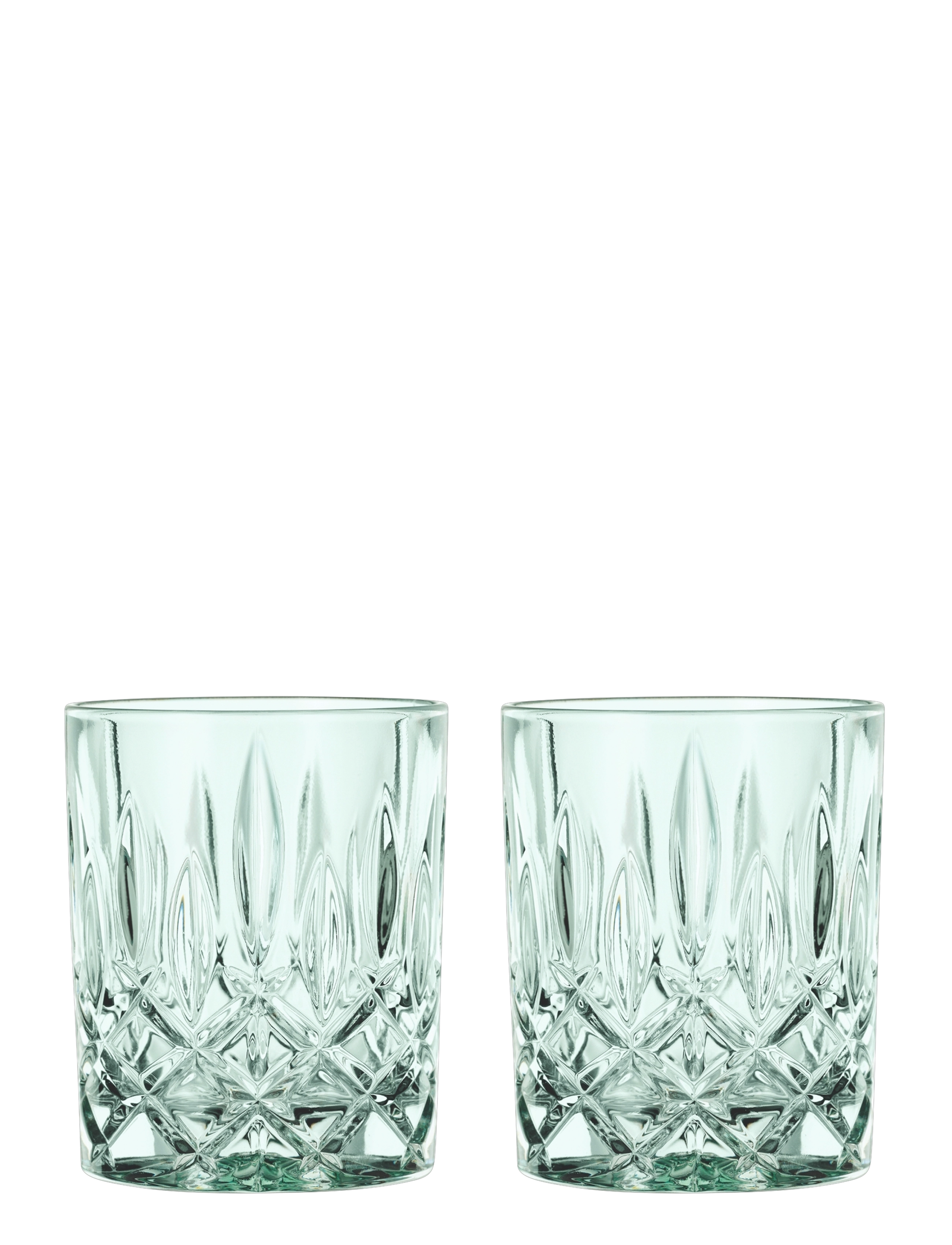 Nachtmann Noblesse Tumbler 2-p - Geschirr - CLEAR / undefined