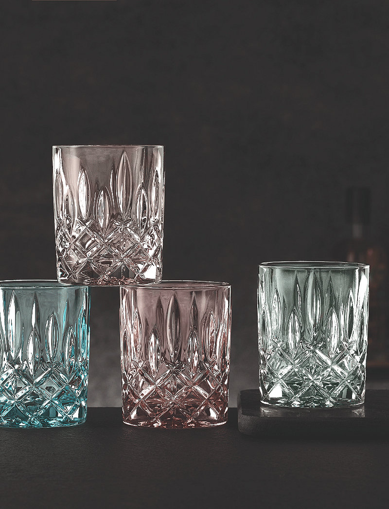 Nachtmann - Noblesse Tumbler 2-p - whiskey- & cognacgläser und schwenker - clear - 0