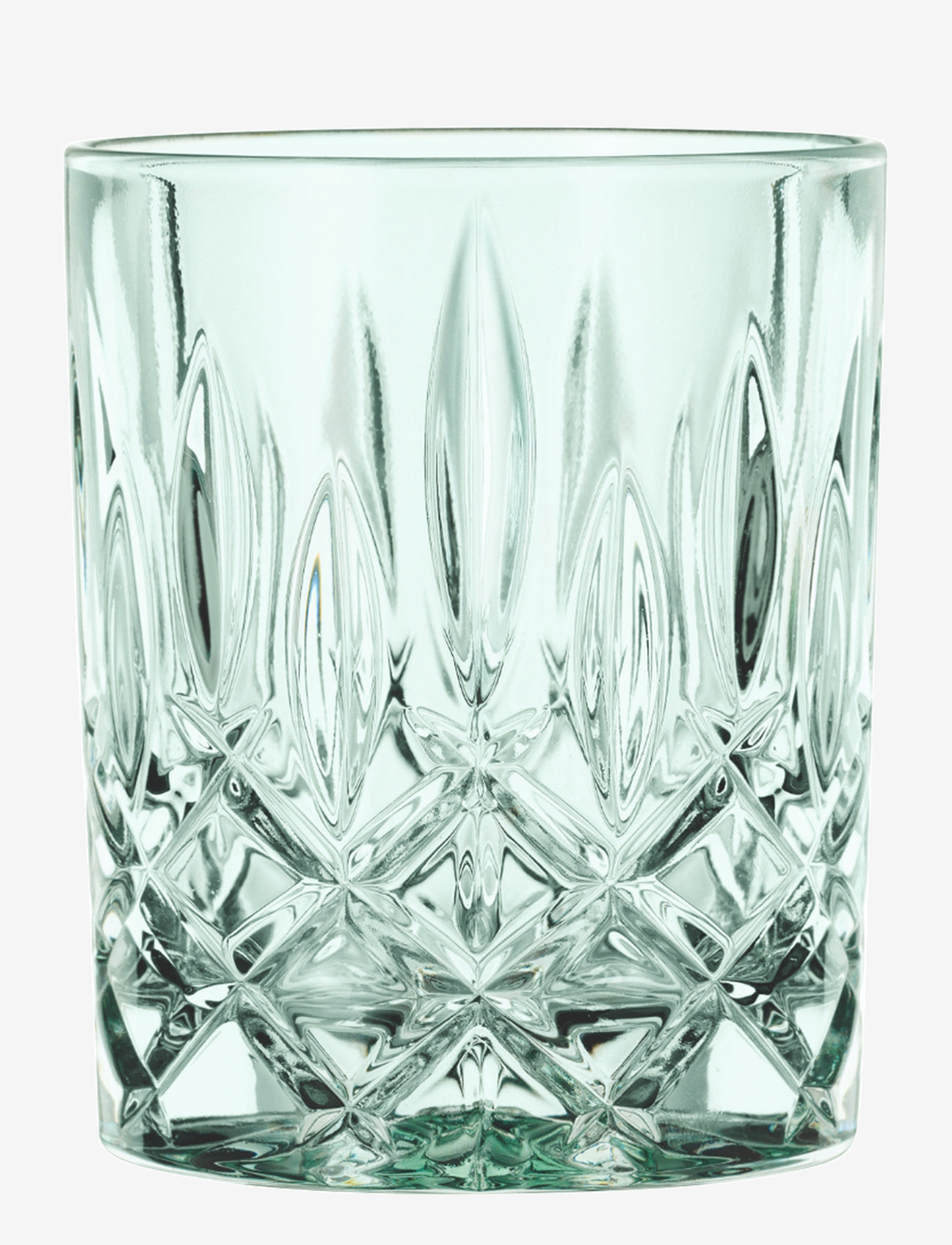 Nachtmann - Noblesse Tumbler 2-p - whiskey- & cognacgläser und schwenker - clear - 3