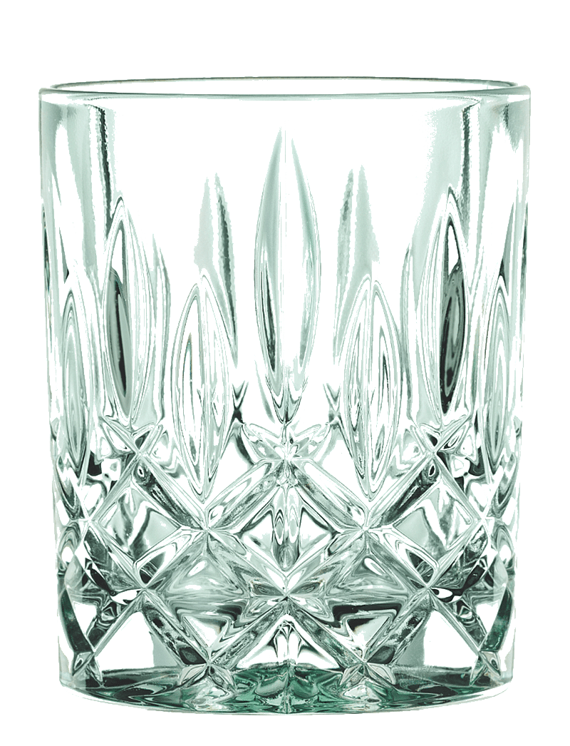 Nachtmann - Noblesse Tumbler 2-p - whiskey- & cognacgläser und schwenker - clear - 3