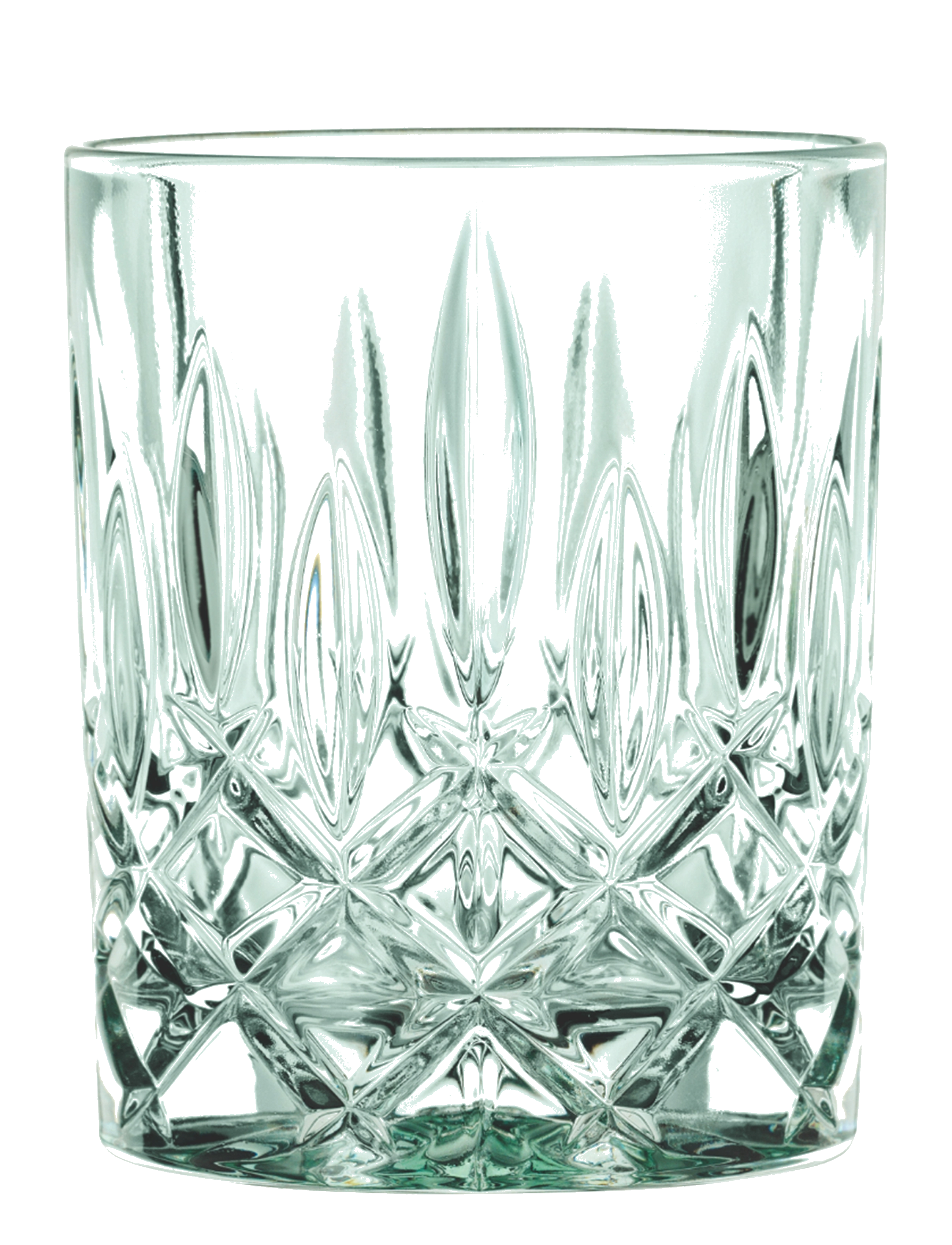 Nachtmann - Noblesse Tumbler 2-p - whiskey- & cognacgläser und schwenker - clear - 3