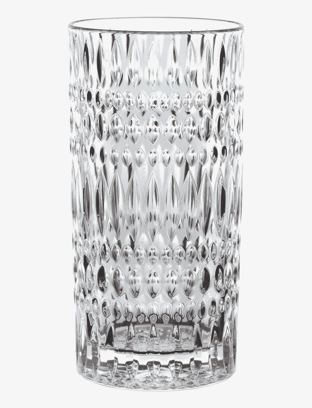 Nachtmann - Ethno Longdrink  4-p - cocktail & martini glazen - clear - 1