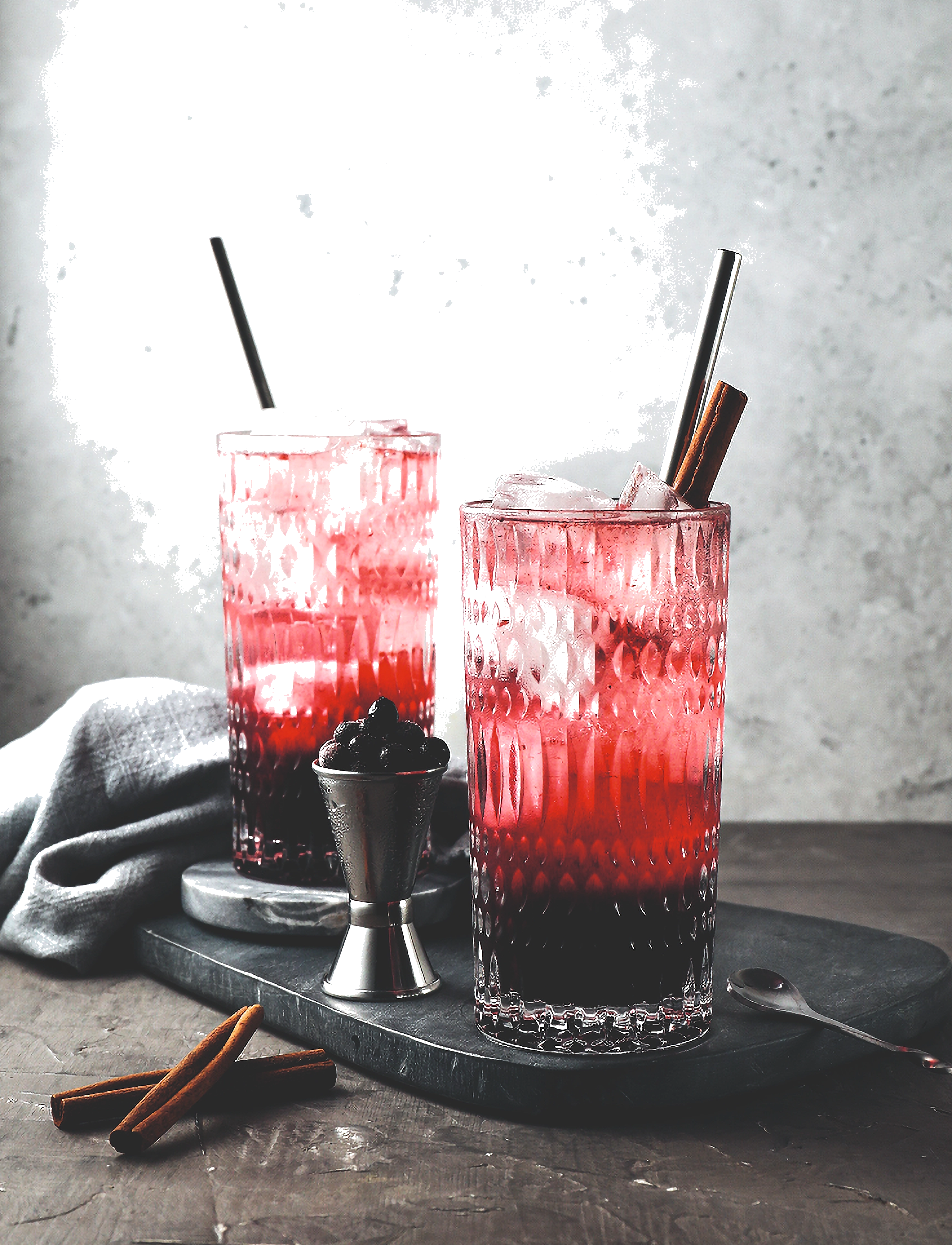 Nachtmann Ethno Longdrink 4-P, 42 CL, Glass, Nackt - Drinking Homeware