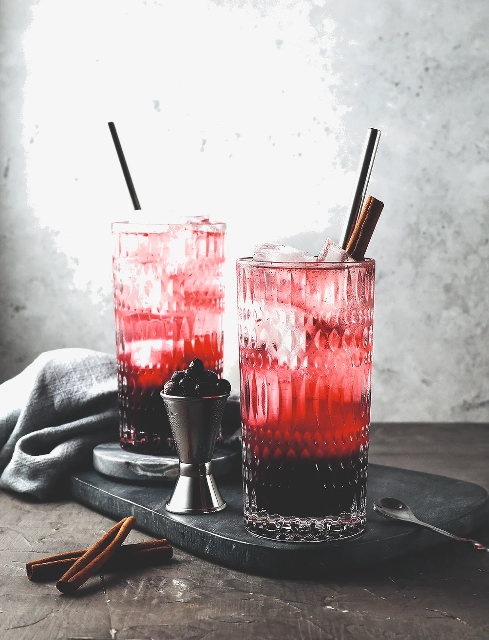 Nachtmann - Ethno Longdrink  4-p - cocktail & martini glazen - clear - 4