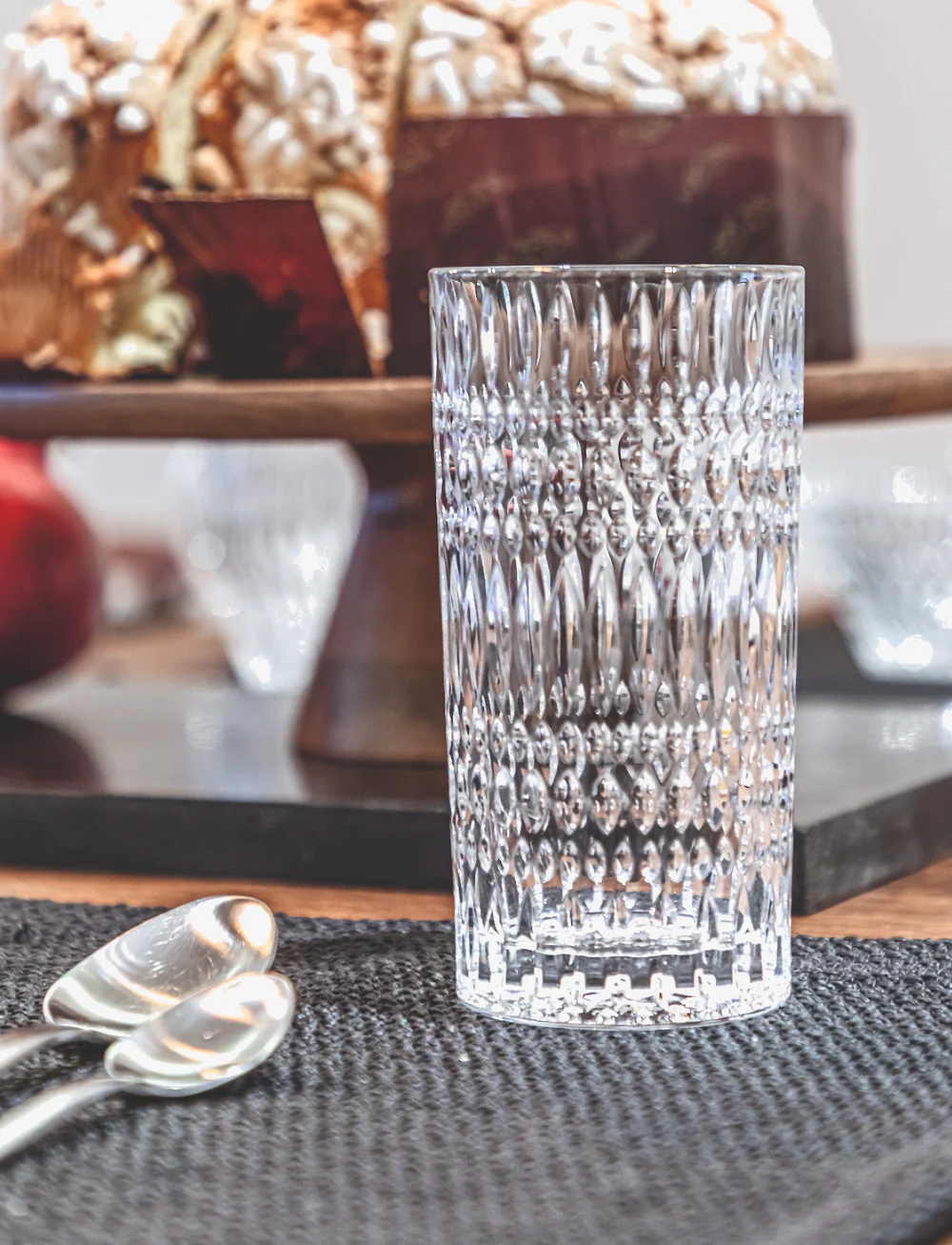 Nachtmann - Ethno Longdrink  4-p - cocktail & martini glazen - clear - 5