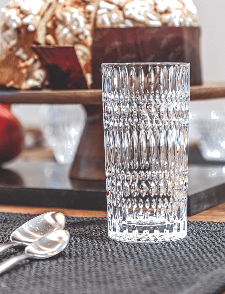 Nachtmann - Ethno Longdrink 4-p - cocktail & longdrinkgläser - clear - 5