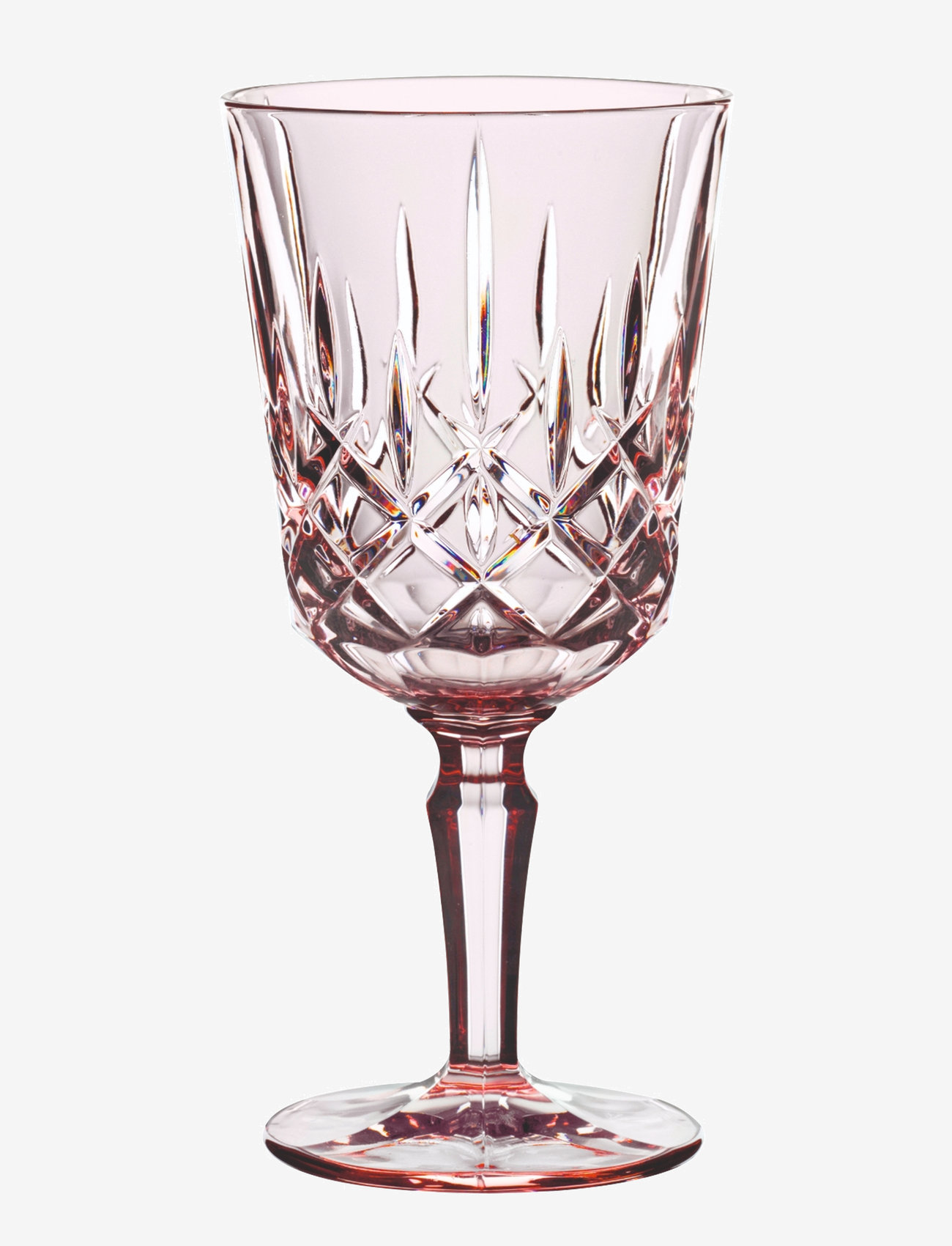 Nachtmann - Noblesse Cocktail 2-p - vitvinsglas - pink - 1