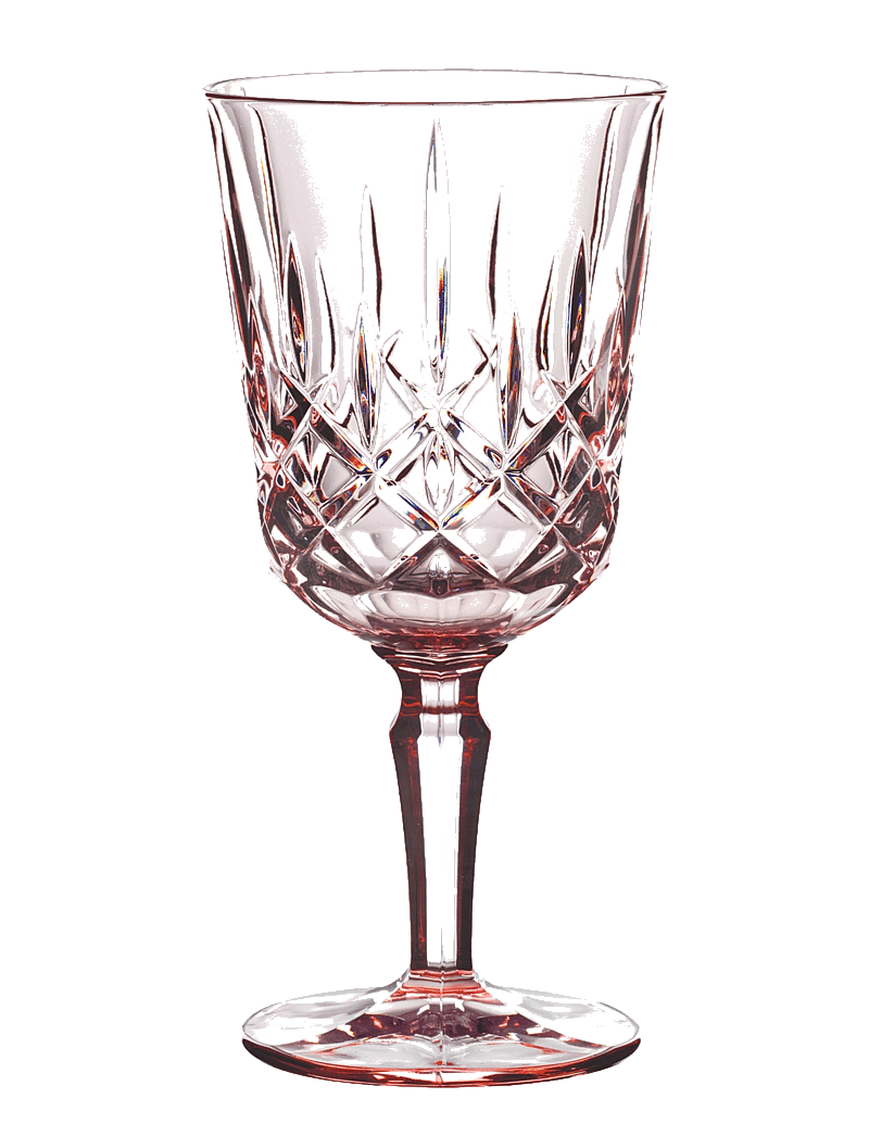 Nachtmann - Noblesse Cocktail 2-p - hvítvínsglös - pink - 2