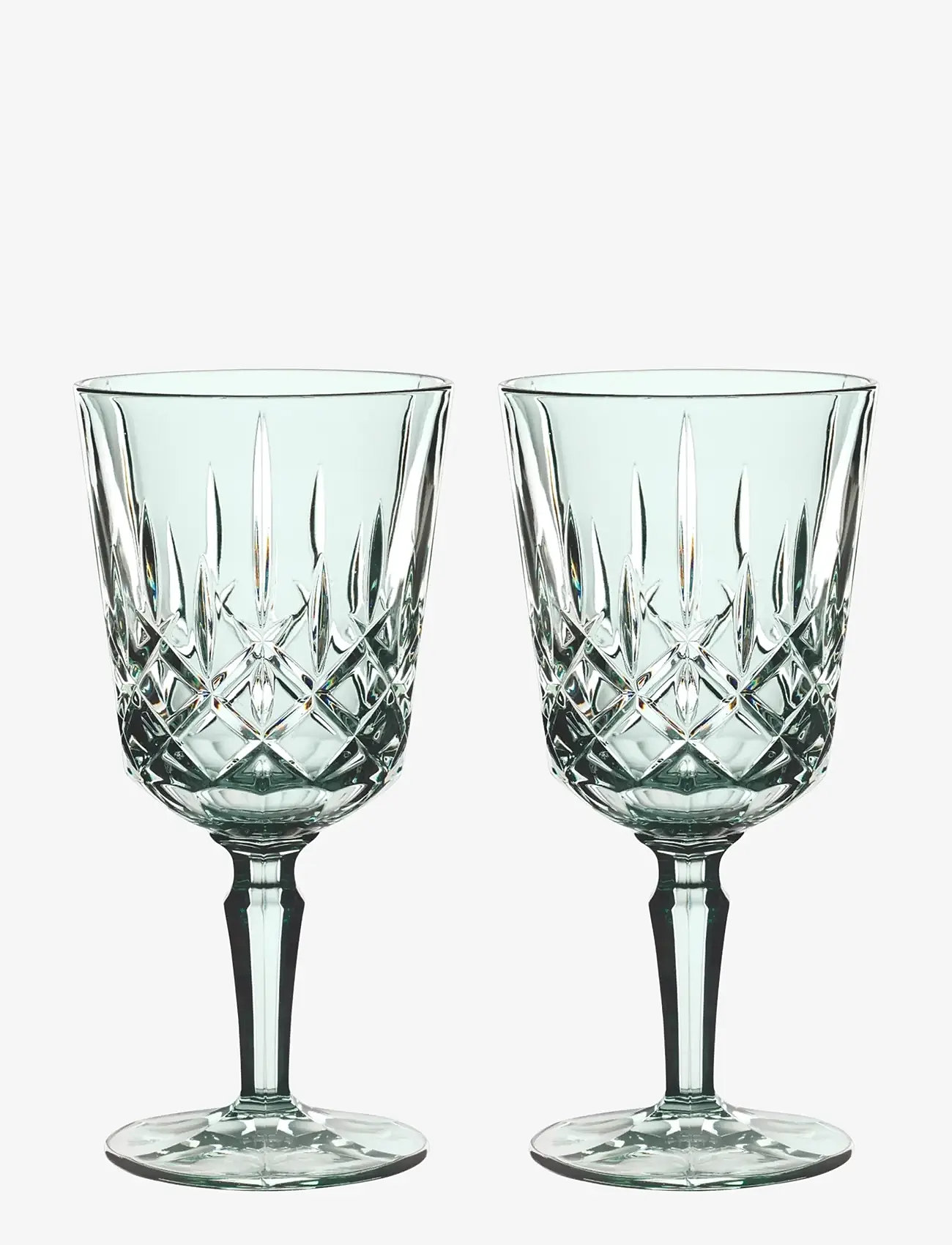 Nachtmann - Noblesse Cocktail 2-p - hvidvinsglas - mint - 1