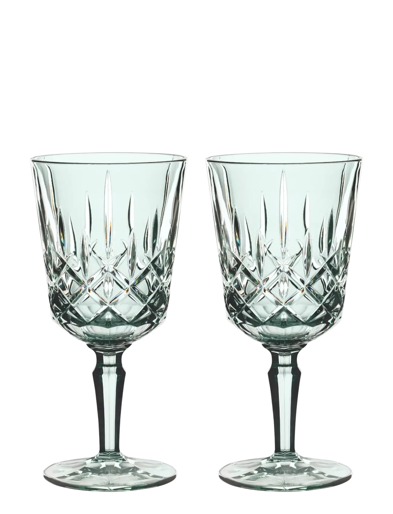 Nachtmann Noblesse Cocktail 2-p - Nachtmann - MINT / green