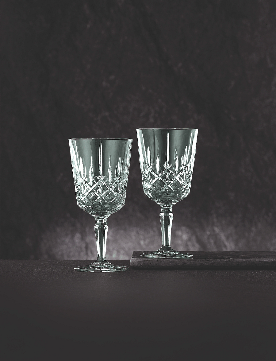 Nachtmann - Noblesse Cocktail 2-p - weißweingläser - mint - 0