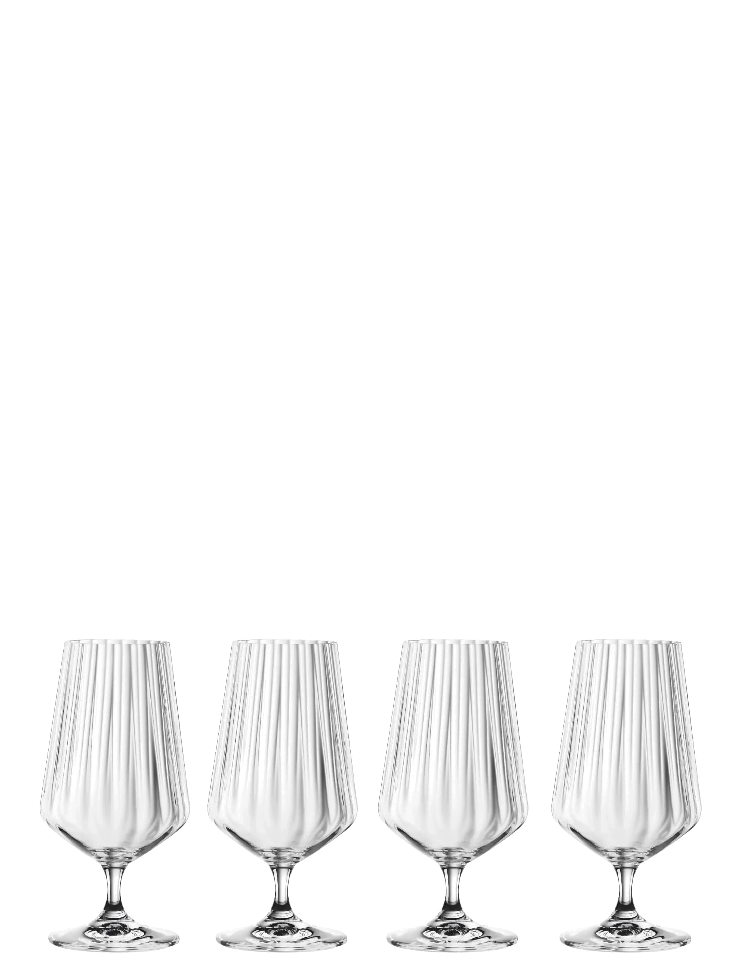 Nachtmann Celebration Ölglas 4-pack - Visa allt - CLEAR / undefined