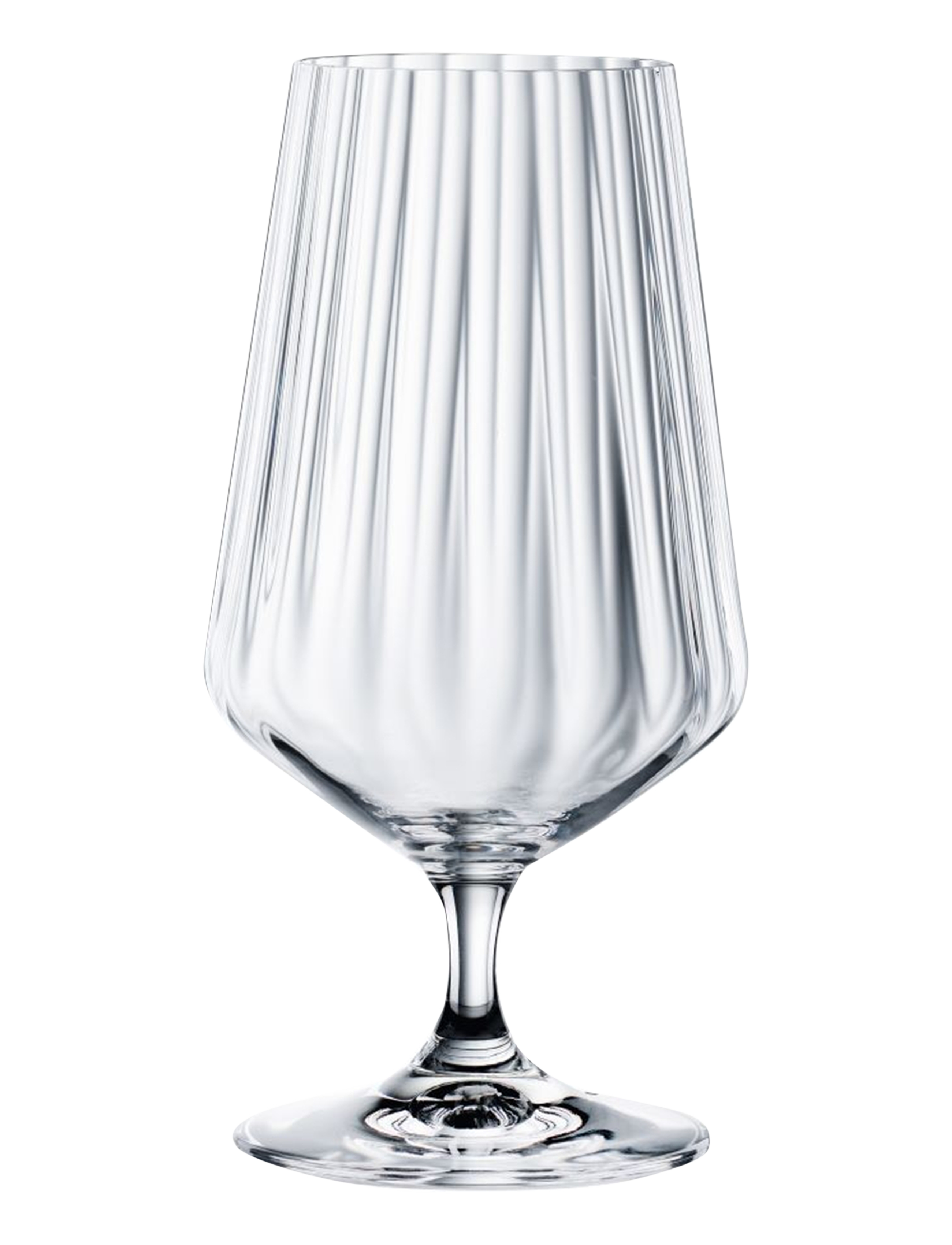 Celebration Ølglass 4-pakning - CLEAR