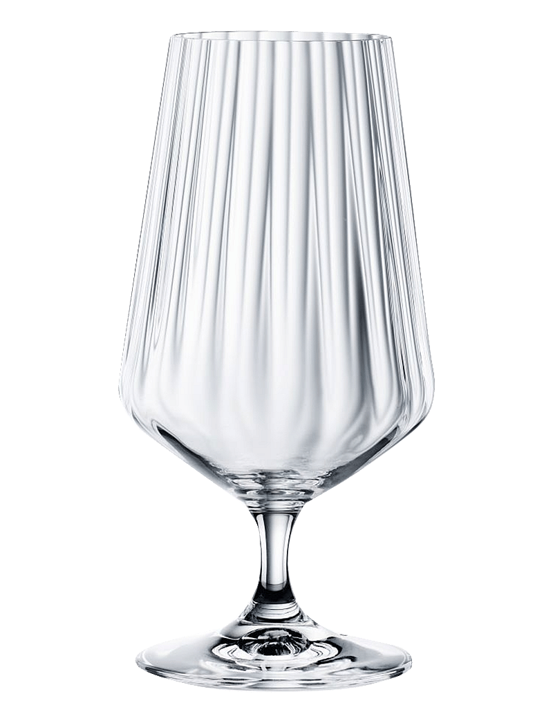 Nachtmann - Celebration Beer Glass 4-p - biergläser - clear - 0