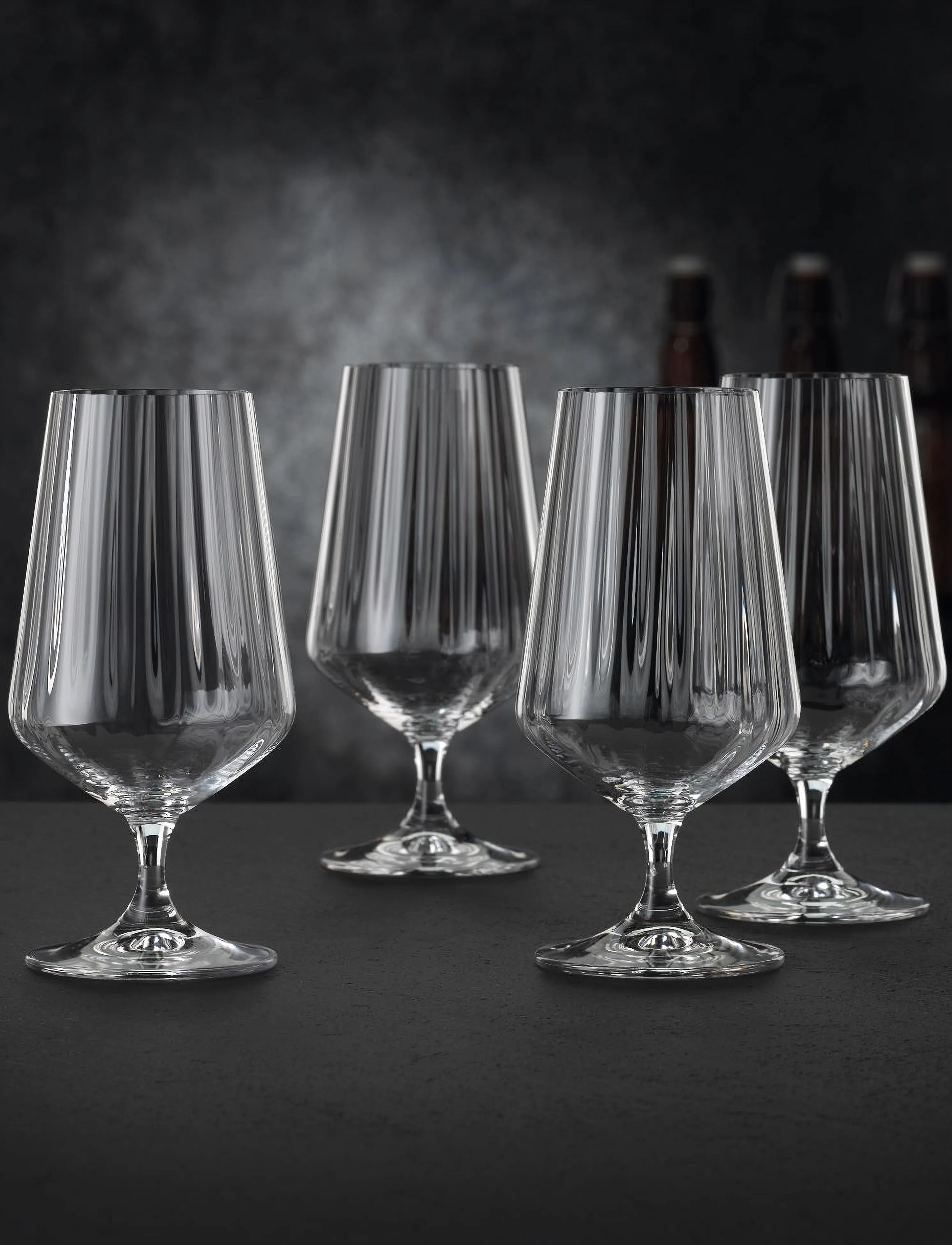Nachtmann - Celebration Beer Glass 4-p - verres à bière - clear - 3