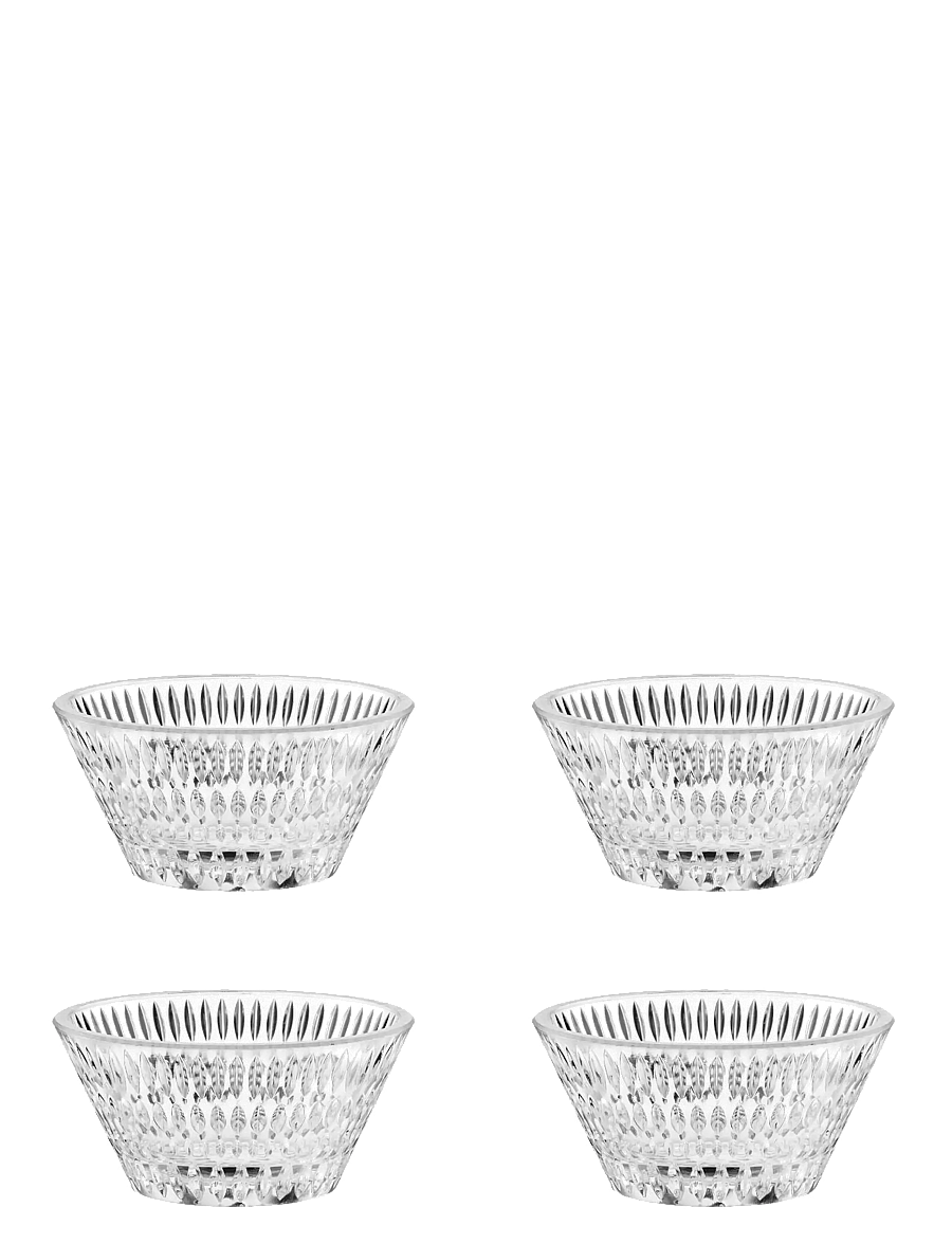 Nachtmann - Ethno Bowl 4-p - servierschalen - clear - 1