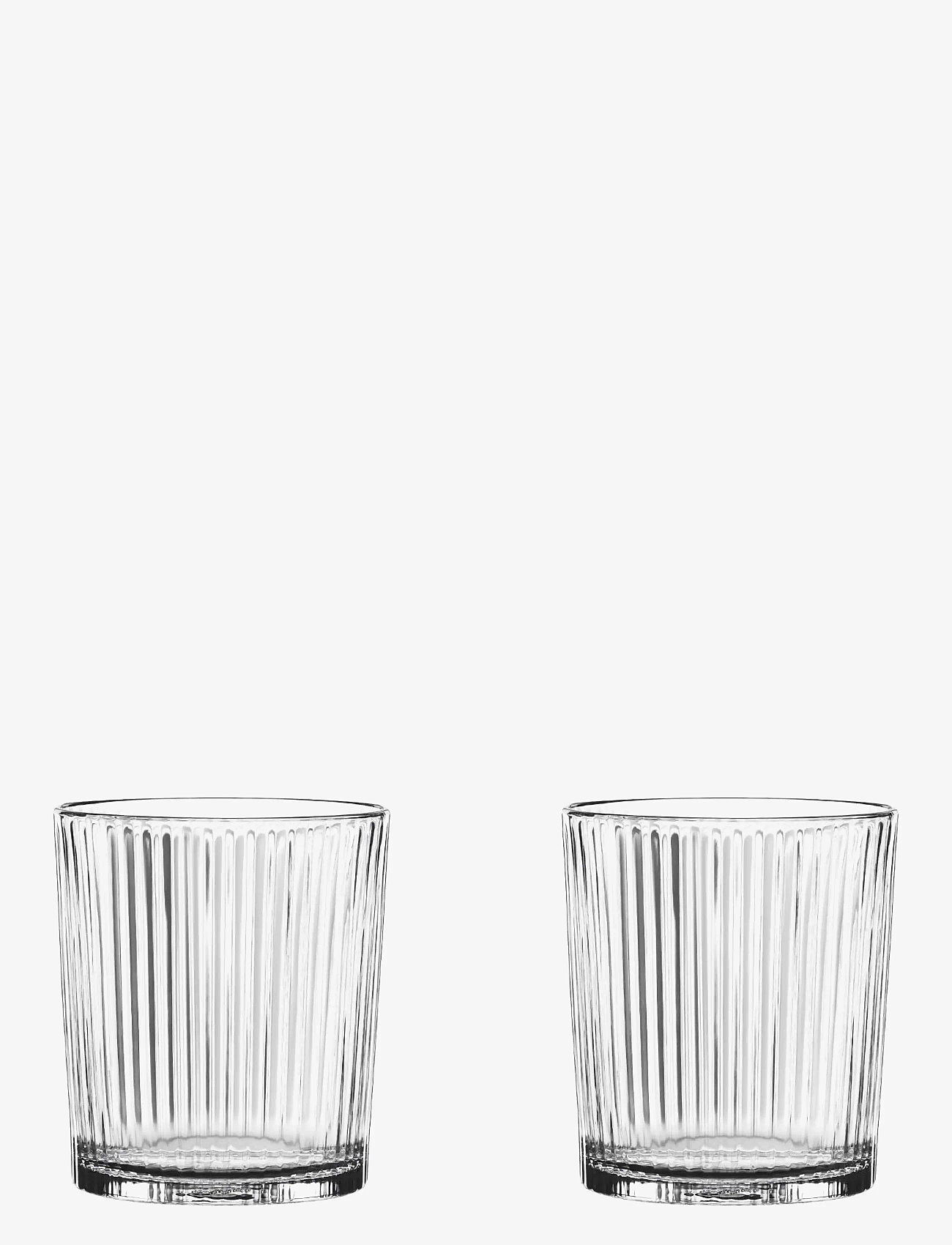 Nachtmann - Aperitivo Tumbler 2-pak - whiskyglas & cognacglas - clear - 1