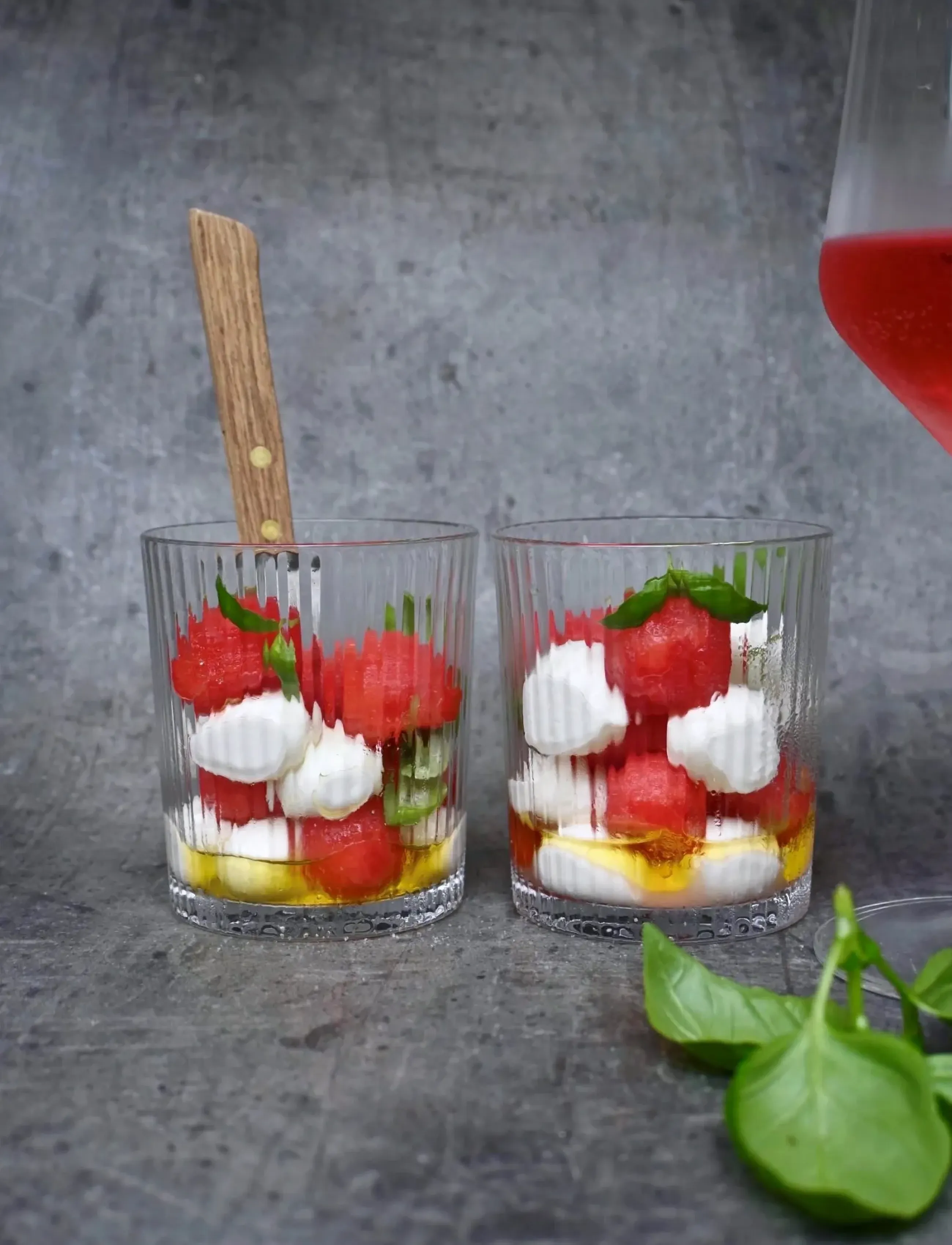 Nachtmann - Aperitivo Tumbler 2-pakning - whiskyglass & cognacglass - clear - 4
