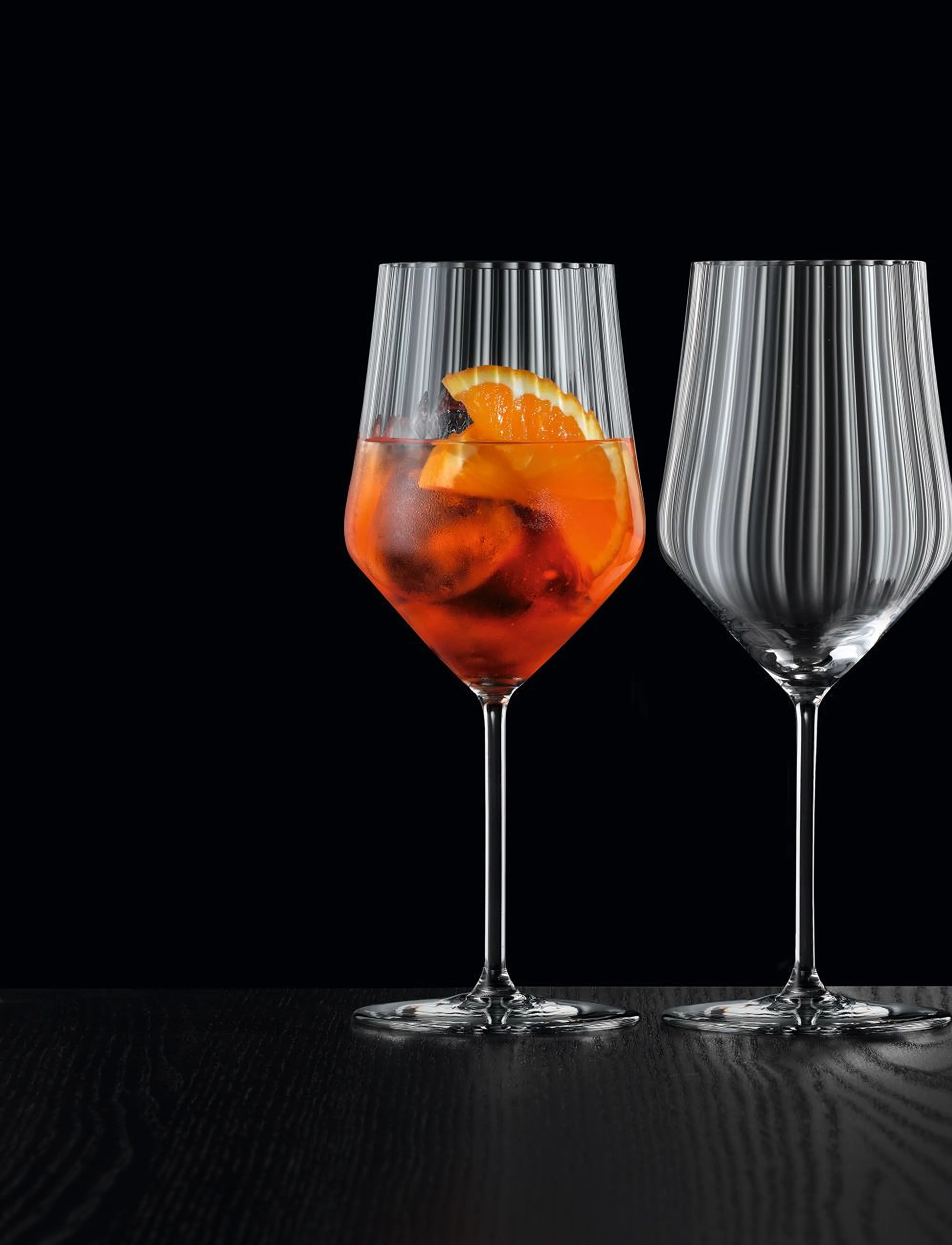 Nachtmann Aperitivo Spritzglas 2-Pak, 64 CL, Wine Glass, Nackt - Red Glasses, Homeware