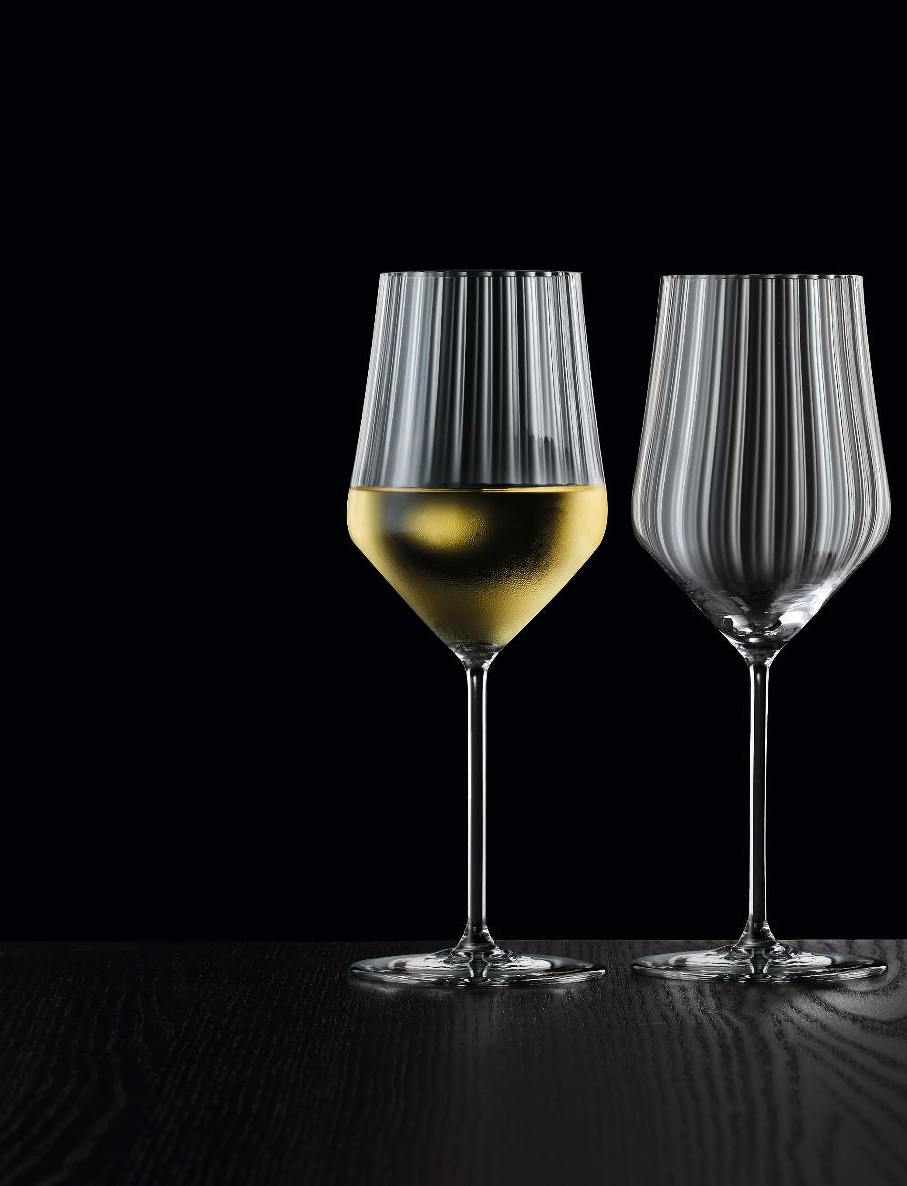 Nachtmann - Aperitivo Universal 2-pack - vitvinsglas - clear - 4