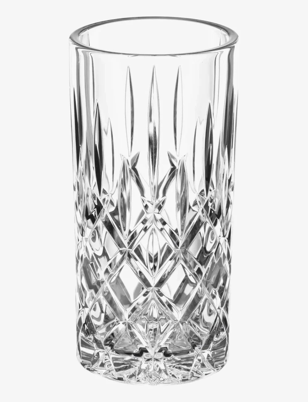 Nachtmann - Noblesse Vase 23cm - køb efter pris - clear - 0